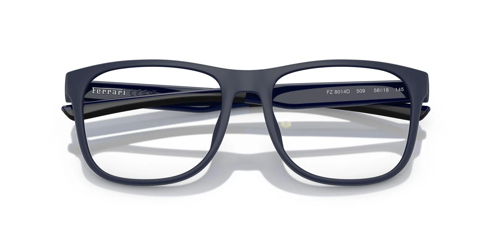Scuderia Ferrari 8014D Eyeglasses - view 28